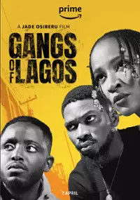 Plakat filmu Ulice Lagos