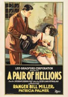 plakat filmu A Pair of Hellions