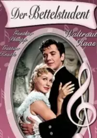 Plakat filmu Der Bettelstudent