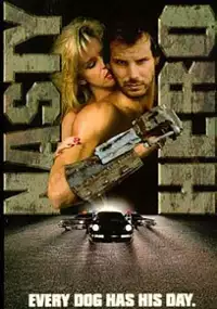 Plakat filmu Nasty Hero