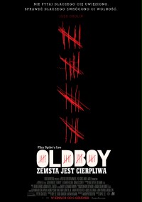 Oldboy. Zemsta jest cierpliwa (2013) plakat