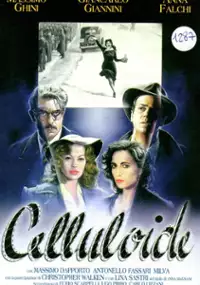 Plakat filmu Celluloide