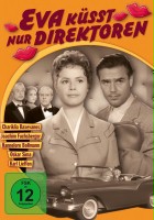 plakat filmu Eva küßt nur Direktoren