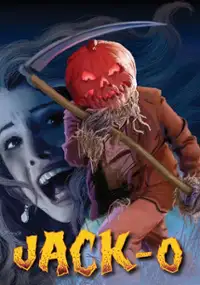 Plakat filmu Dyniogłowy