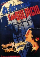 plakat filmu La Hermana San Sulpicio