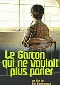 Plakat filmu De Jongen die niet meer praatte