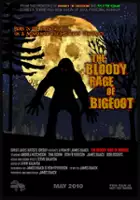 James Baack / The Bloody Rage of Bigfoot