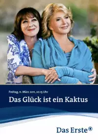 Plakat filmu Das Glück ist ein Kaktus