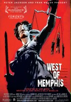 plakat filmu West of Memphis