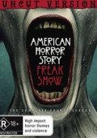 plakat filmu American Horror Story: Freak Show