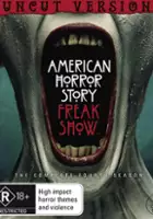 plakat serialu American Horror Story: Freak Show