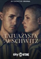 plakat filmu Tatuażysta z Auschwitz