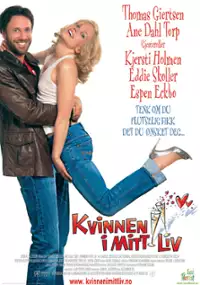 Plakat filmu Kvinnen i mitt liv