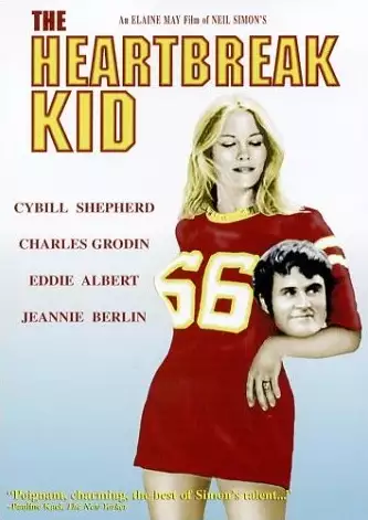 plakat filmu Kid złamane serce
