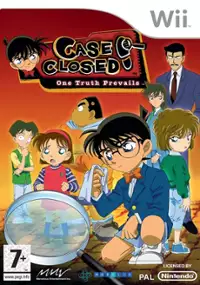 Plakat gry Meitantei Conan: Tsuioku no Gensou