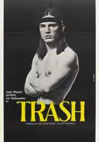 plakat filmu Trash