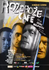 Plakat filmu Rozdroże cafe