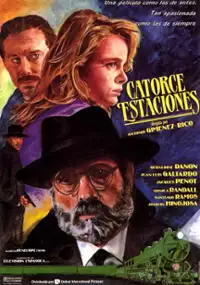 Plakat filmu Czternaście stacji