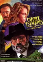 plakat filmu Czternaście stacji