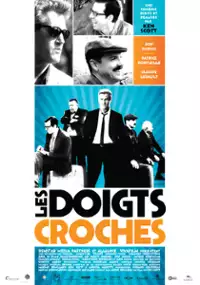 Plakat filmu Les doigts croches