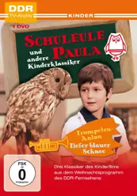 Plakat filmu Die Schuleule Paula
