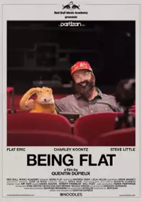 Plakat filmu Being Flat