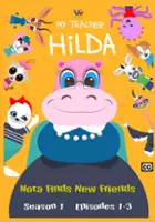 plakat serialu My Teacher Hilda