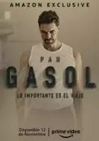plakat serialu Pau Gasol: Lo importante es el viaje