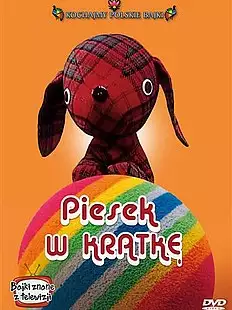 plakat filmu Piesek w kratkę