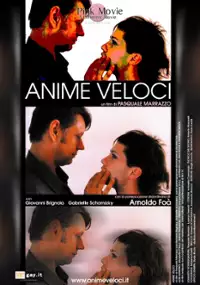 Plakat filmu Anime veloci