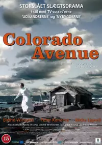 Plakat filmu Colorado Avenue