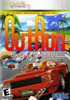 plakat filmu OutRun Online Arcade