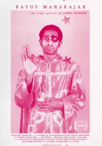 Plakat filmu James Booker - maharadża z Luizjany