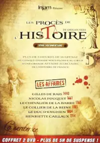 Plakat serialu Les Procès de l'Histoire