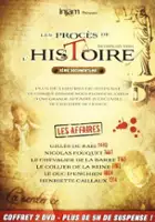 plakat serialu Les Procès de l'Histoire