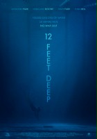 plakat - 4 metry pod wodą (2016)