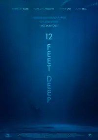 Plakat filmu 4 metry pod wodą