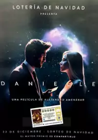 Plakat filmu Danielle
