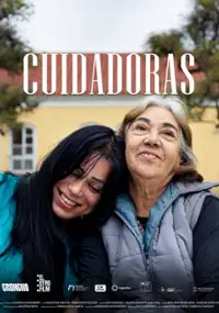 Plakat filmu Cuidadoras