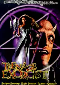 Plakat filmu Teenage Exorcist