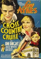 plakat filmu Cross Country Cruise