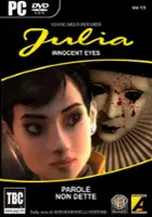 plakat gry Julia: Innocent Eyes