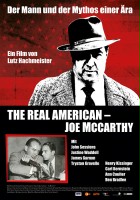 plakat filmu The Real American - Joe McCarthy