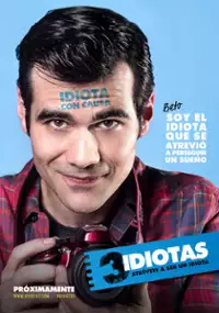 Plakat filmu 3 Idiotas