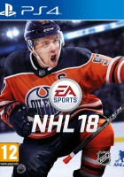 plakat filmu NHL 18