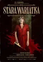 plakat filmu Stara wariatka
