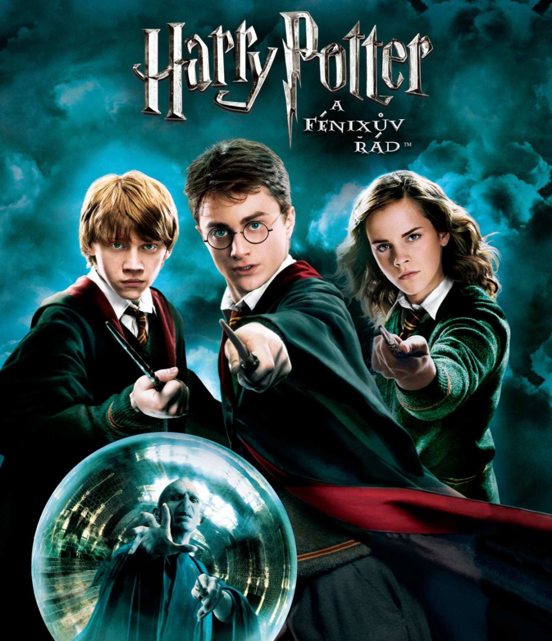Plakaty - Harry Potter i Zakon Feniksa (2007) - Filmweb - Harry Potter I Zakon Feniksa Cały Film