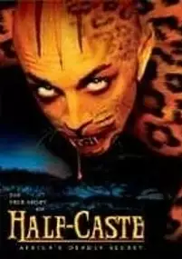 Plakat filmu Half-Caste