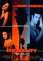 plakat filmu Infidelity/Hard Fall
