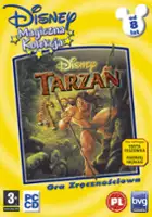 plakat gry Disney's Tarzan: Gra akcji